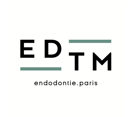 LOGO Edtm 75 - cabinet endodontie