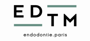 LOGO Edtm 75 - cabinet endodontie