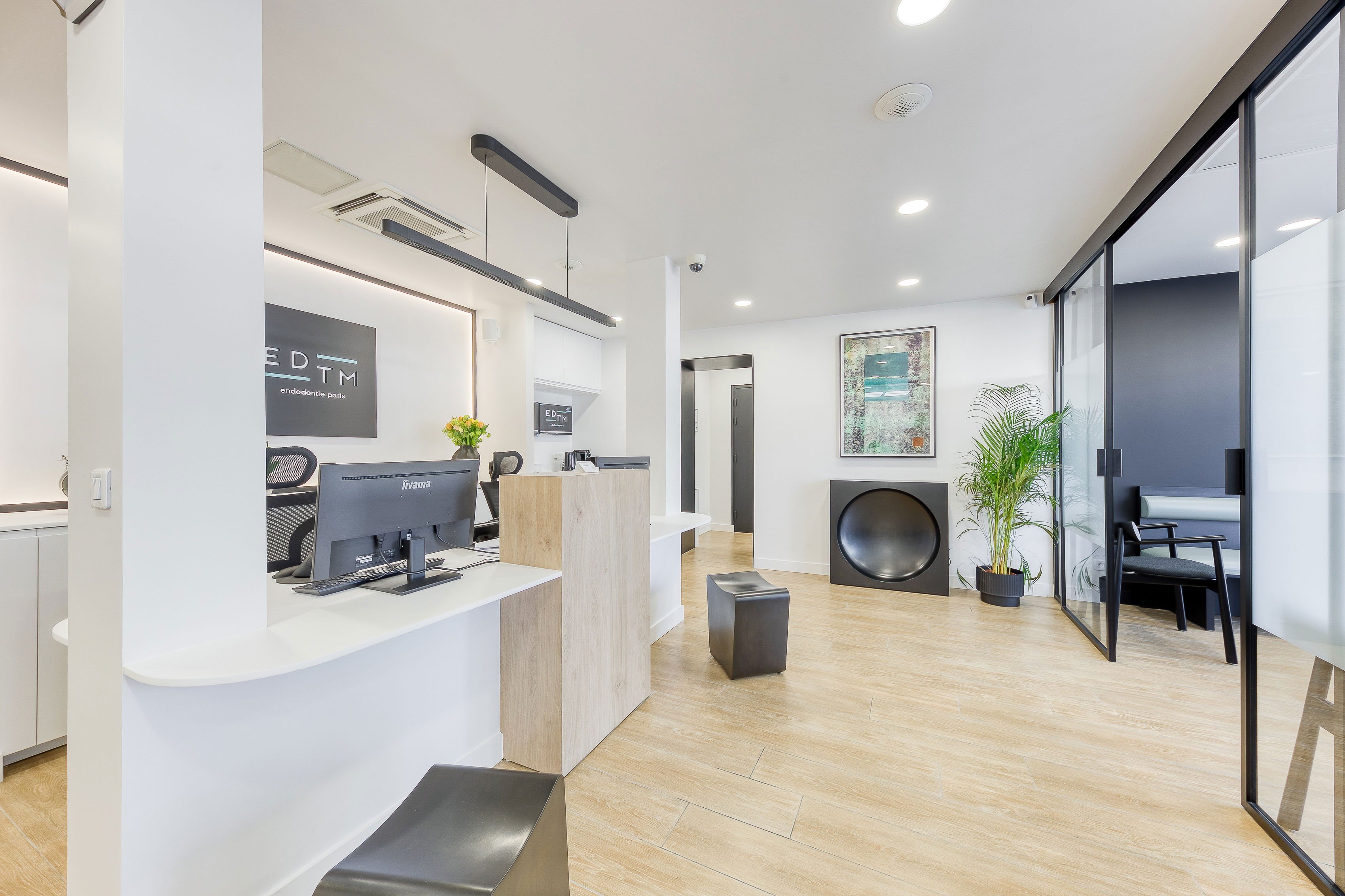 Cabinet EDTM – Endodontie – Paris – Dr Brice Riera – 22
