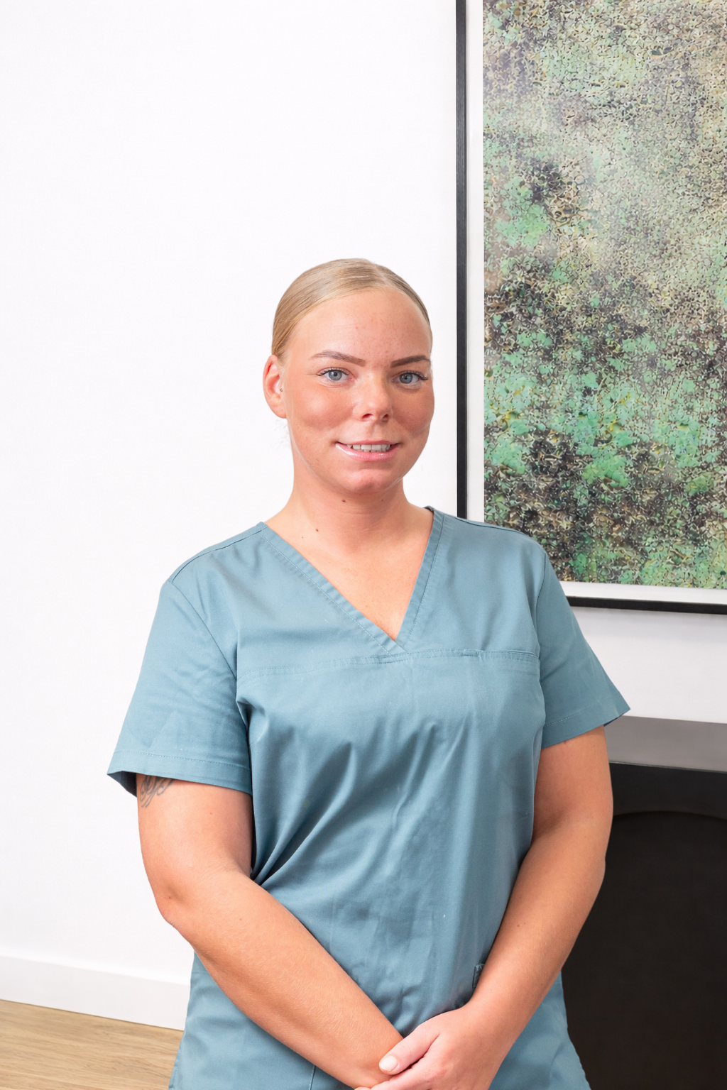 Assistante Anastasia