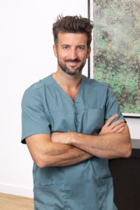 BRICE RIERA - cabinet endodontium - EDTM - Endodontie - Paris