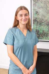 JULIE MARECHAL - cabinet endodontium - EDTM - Endodontie - Paris
