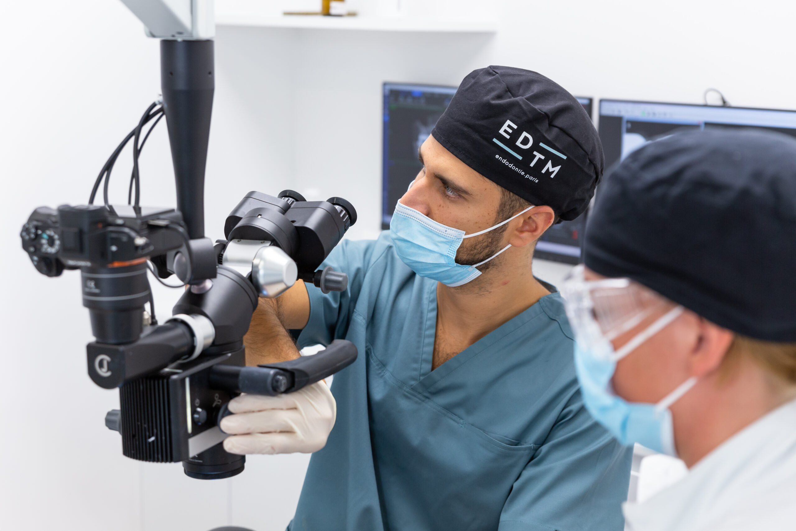 cabinet endodontium - EDTM - Endodontie - Paris - 11