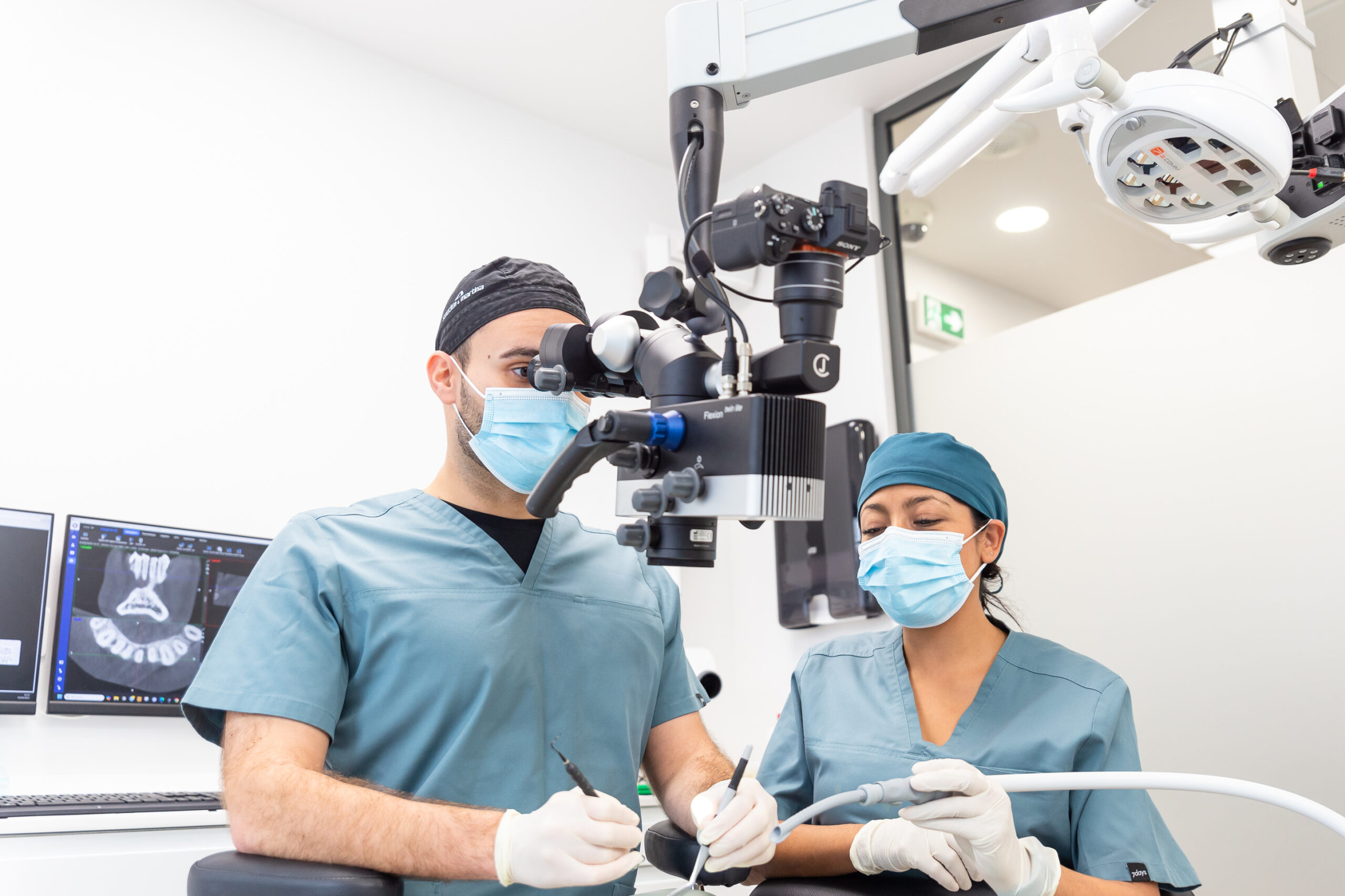 cabinet endodontium - EDTM - Endodontie - Paris - 13