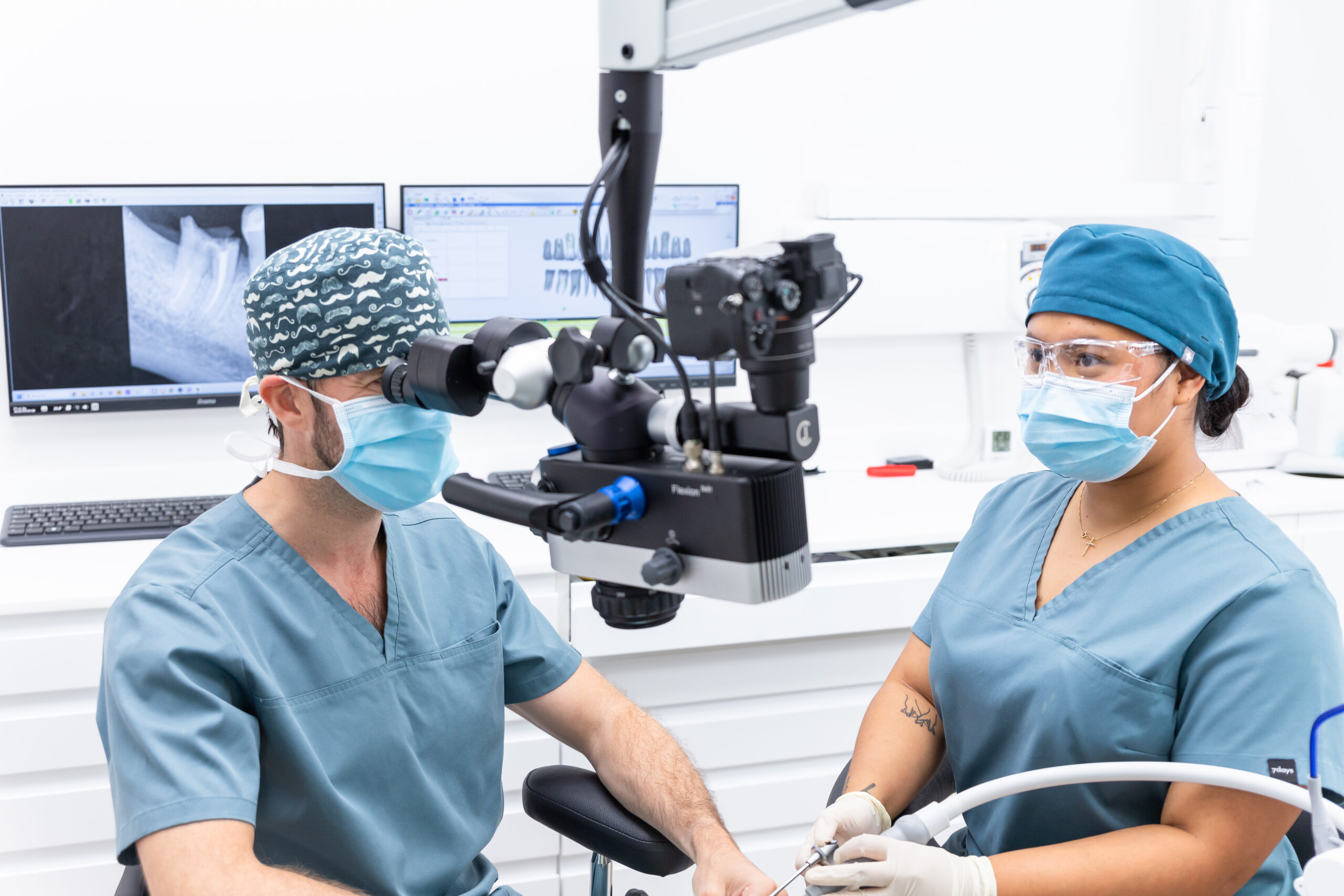 cabinet endodontium - EDTM - Endodontie - Paris - 3