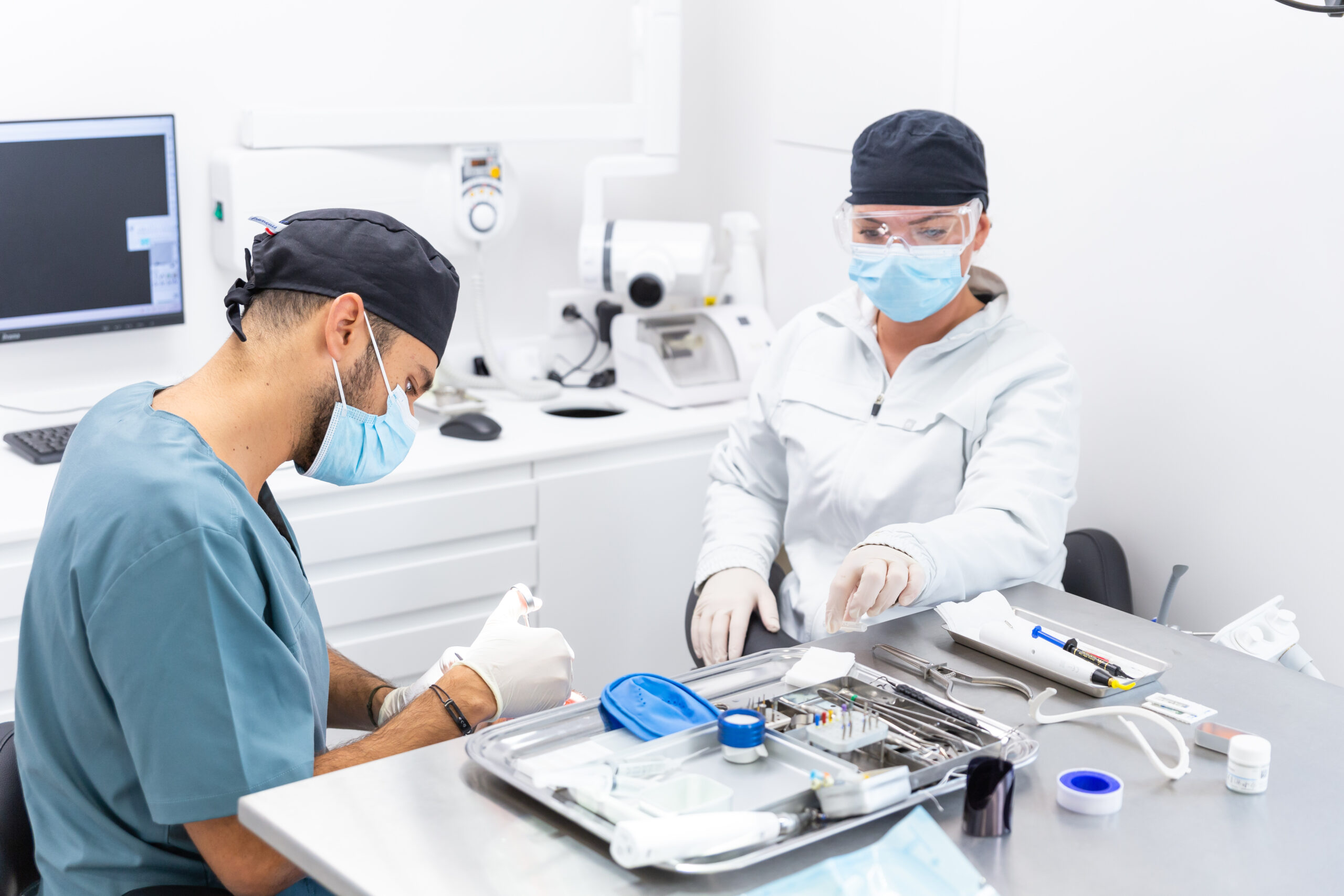 cabinet endodontium - EDTM - Endodontie - Paris - 7