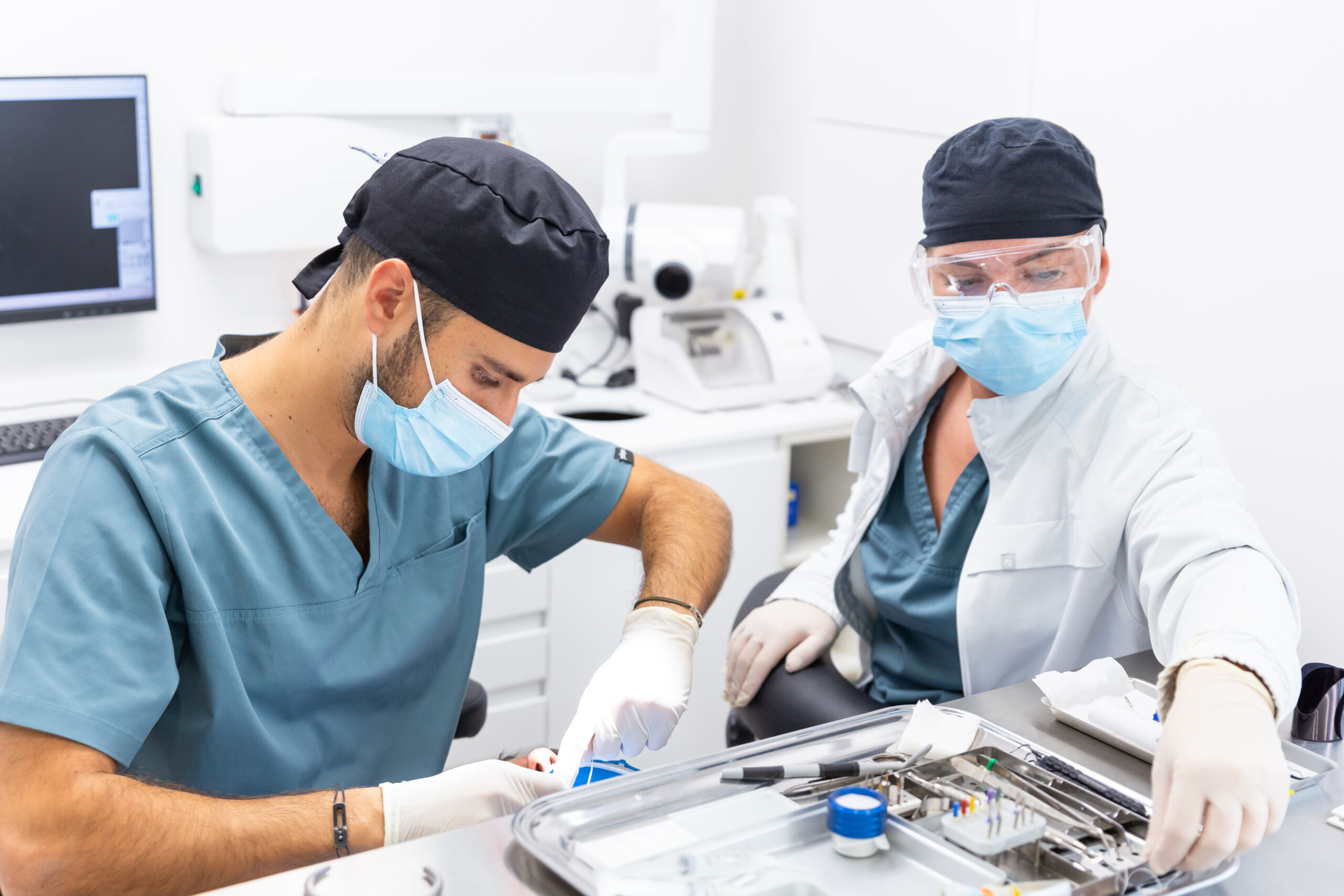 cabinet endodontium - EDTM - Endodontie - Paris - 8