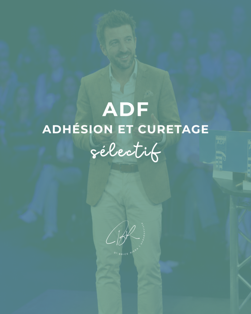 BLOG EDTM - ADF lesions endo-parodontales Dr RBice RIERA