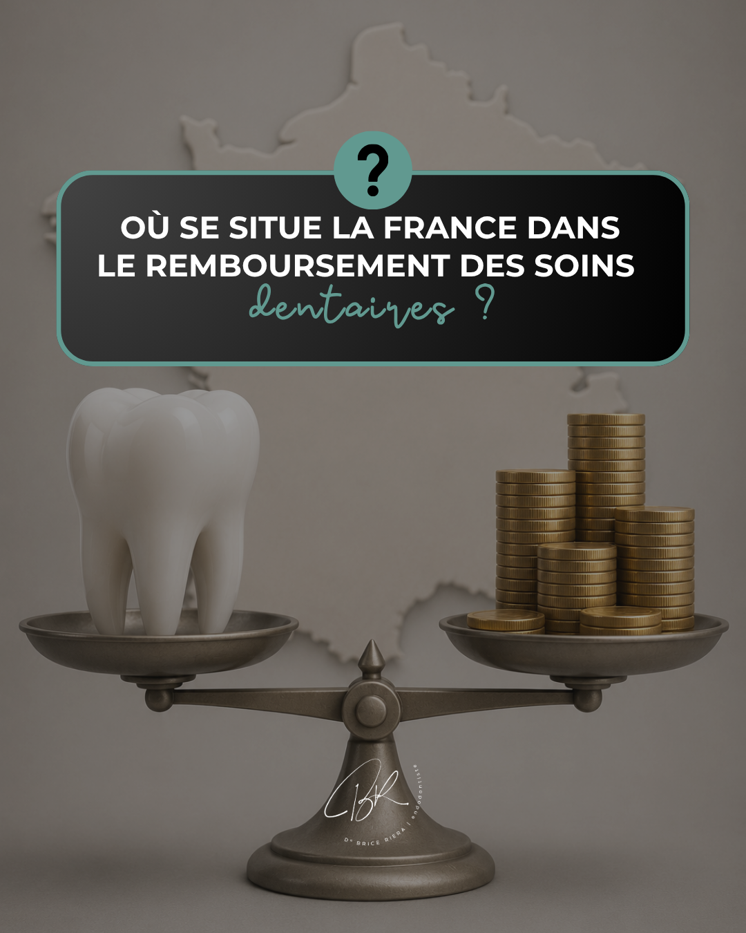 BLOG EDTM - remboursement des soins dentaires en france