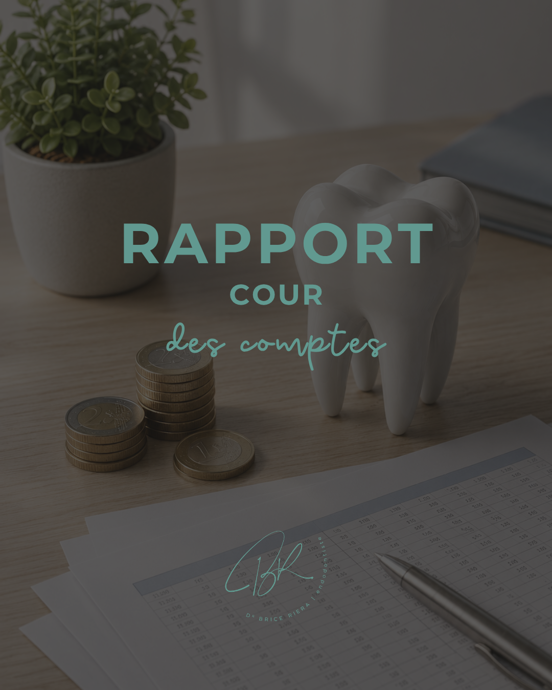 Rapport cour des comptes sur soins dentaires en france - blog edtm - dr brice riera